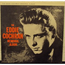 EDDIE COCHRAN - Memorial album